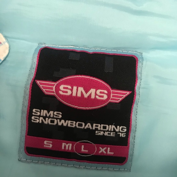 Simms winter coat - Picture 3 of 3